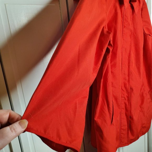 Dennis Basso 2X Full Zip Parka Jacket Coat with Hood & Pockets - Picture 3 of 11